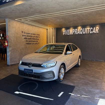 VOLKSWAGEN VIRTUS 1.0 170 TSI AUTOMÁTICO VOLKSWAGEN VIRTUS 1.0 170 TSI AUTOMÁTICO